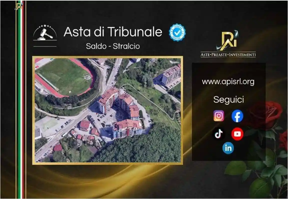 Appartamento in vendita a Potenza