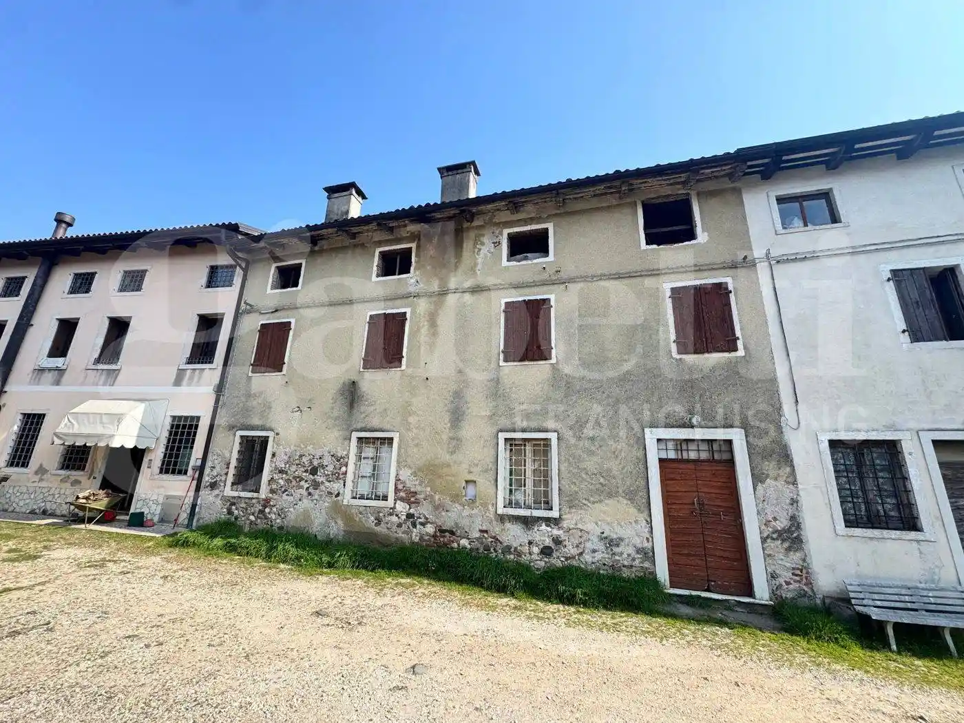 Casa indipendente in vendita a San Vito di Leguzzano