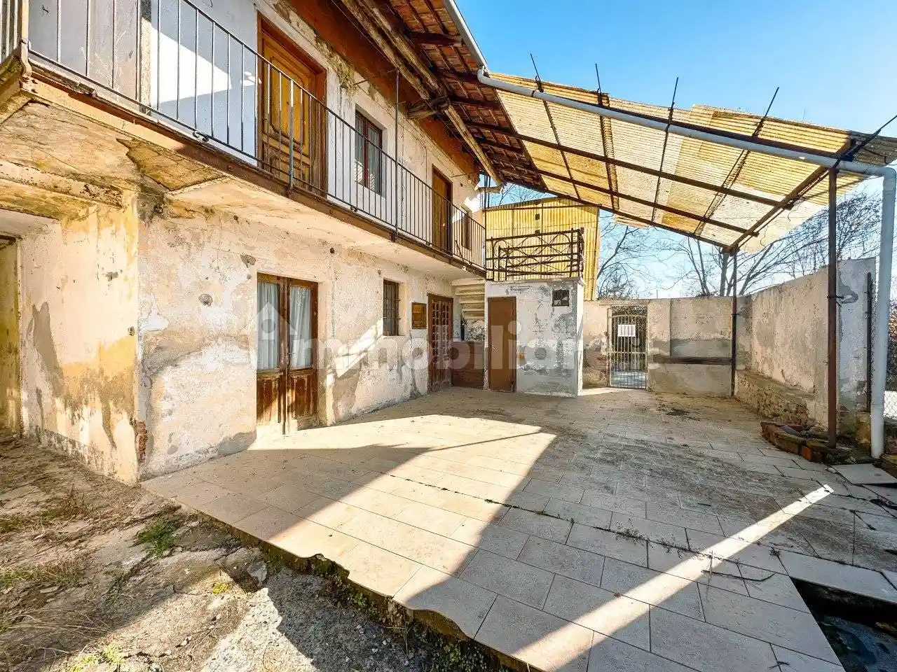 Casa indipendente in vendita a Ghemme