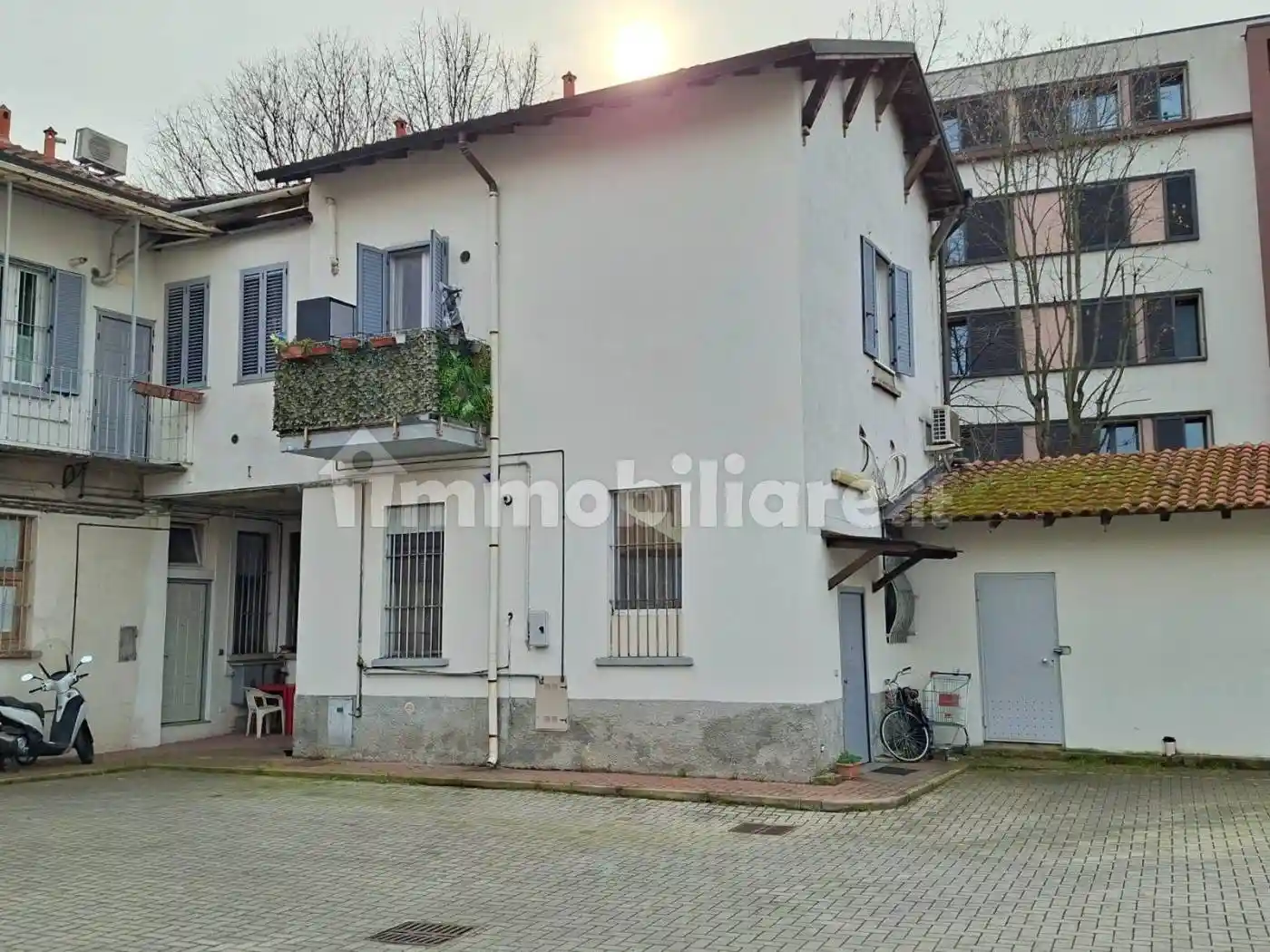 Casa indipendente in vendita a Milano