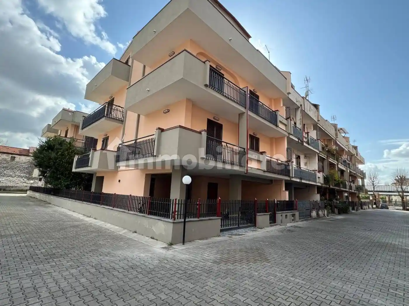 Villetta a schiera in vendita a Casapulla