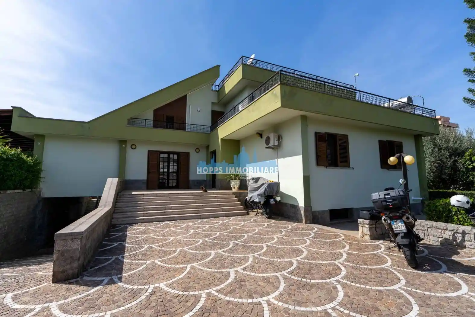 Villa in vendita a Palermo