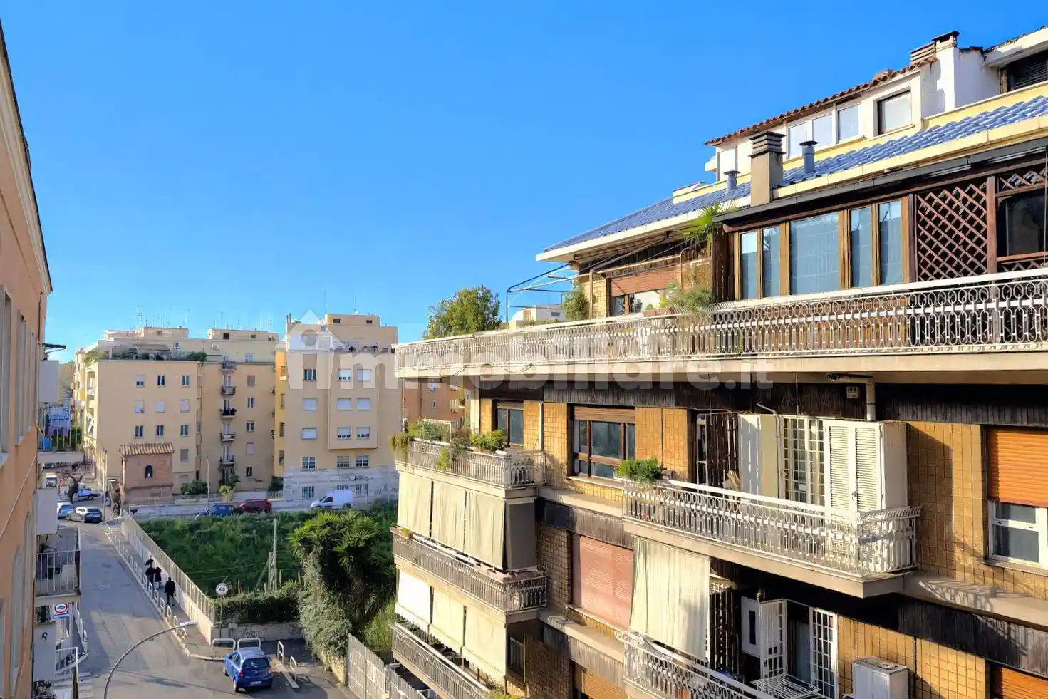 Appartamento in vendita a Roma