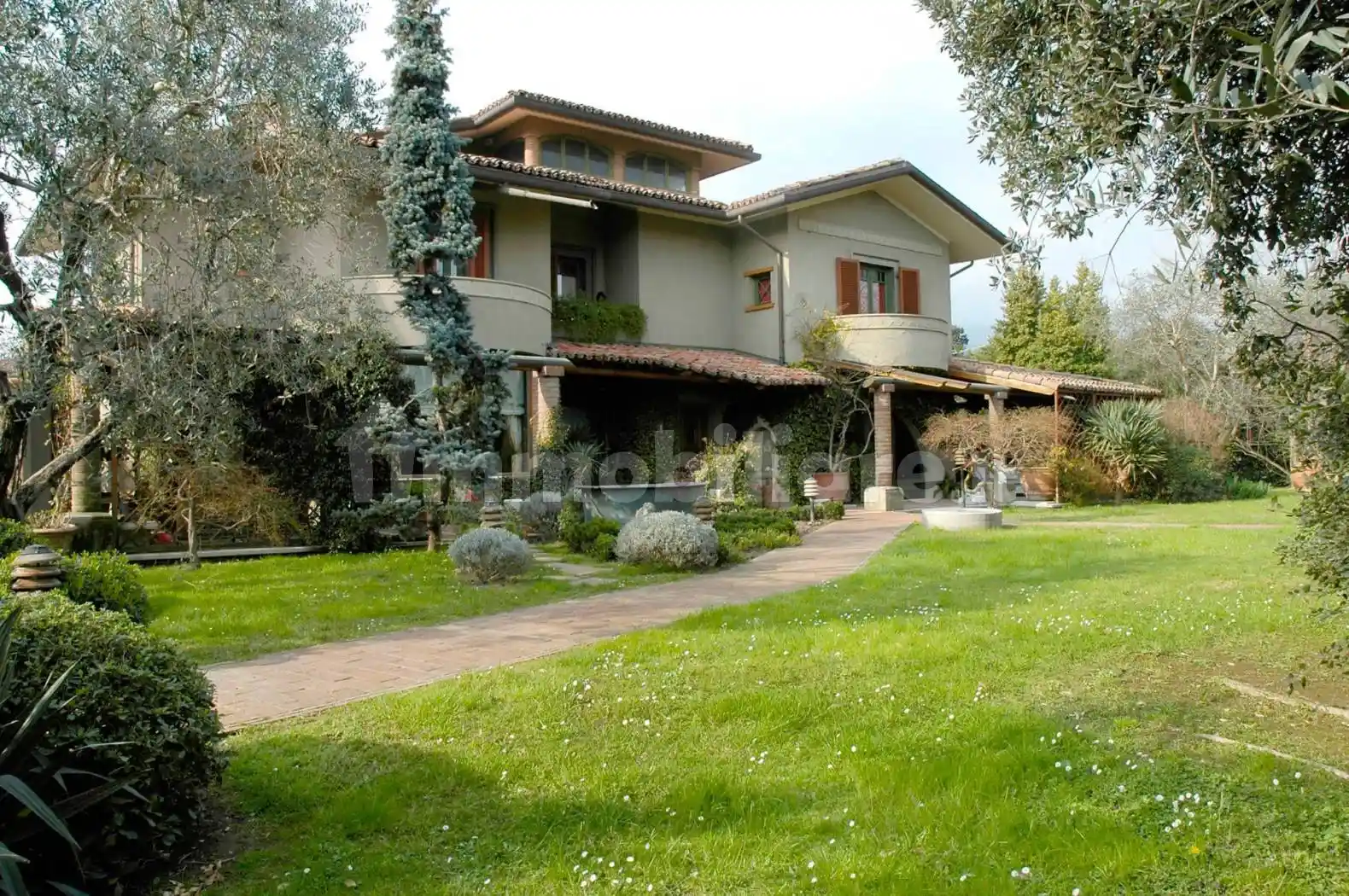 Villa in vendita a Forte dei Marmi