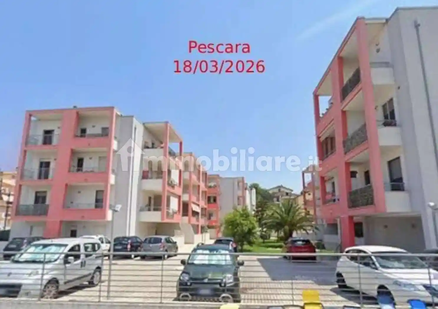 Appartamento in vendita a Pescara