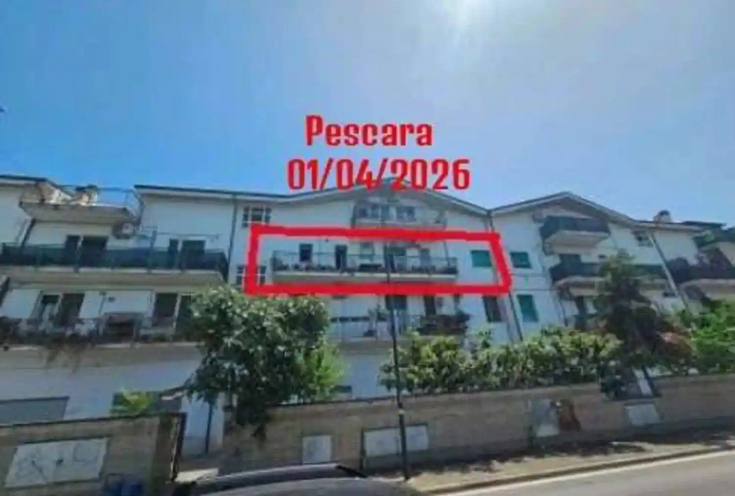 Appartamento in vendita a Pescara