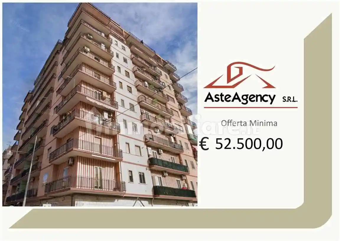 Appartamento in vendita a Taranto