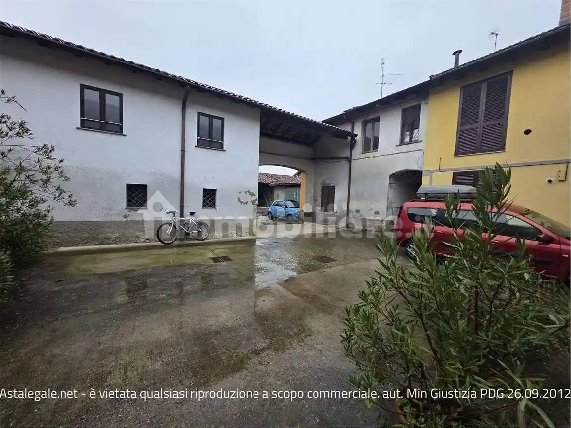 Appartamento in vendita a Inzago