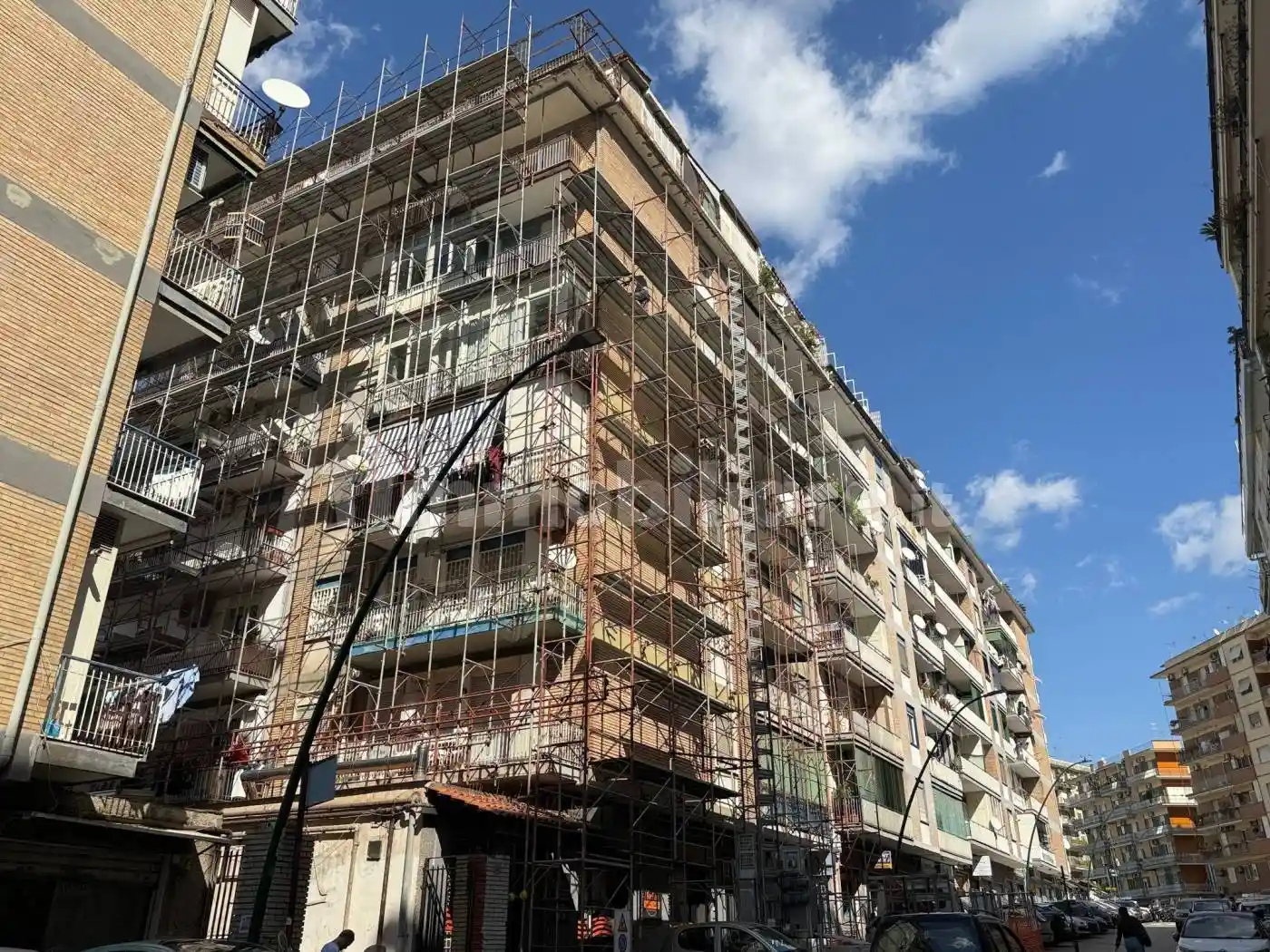 Appartamento in vendita a Napoli