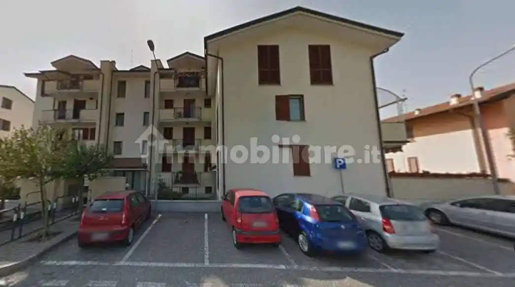 Appartamento in vendita a Trecate