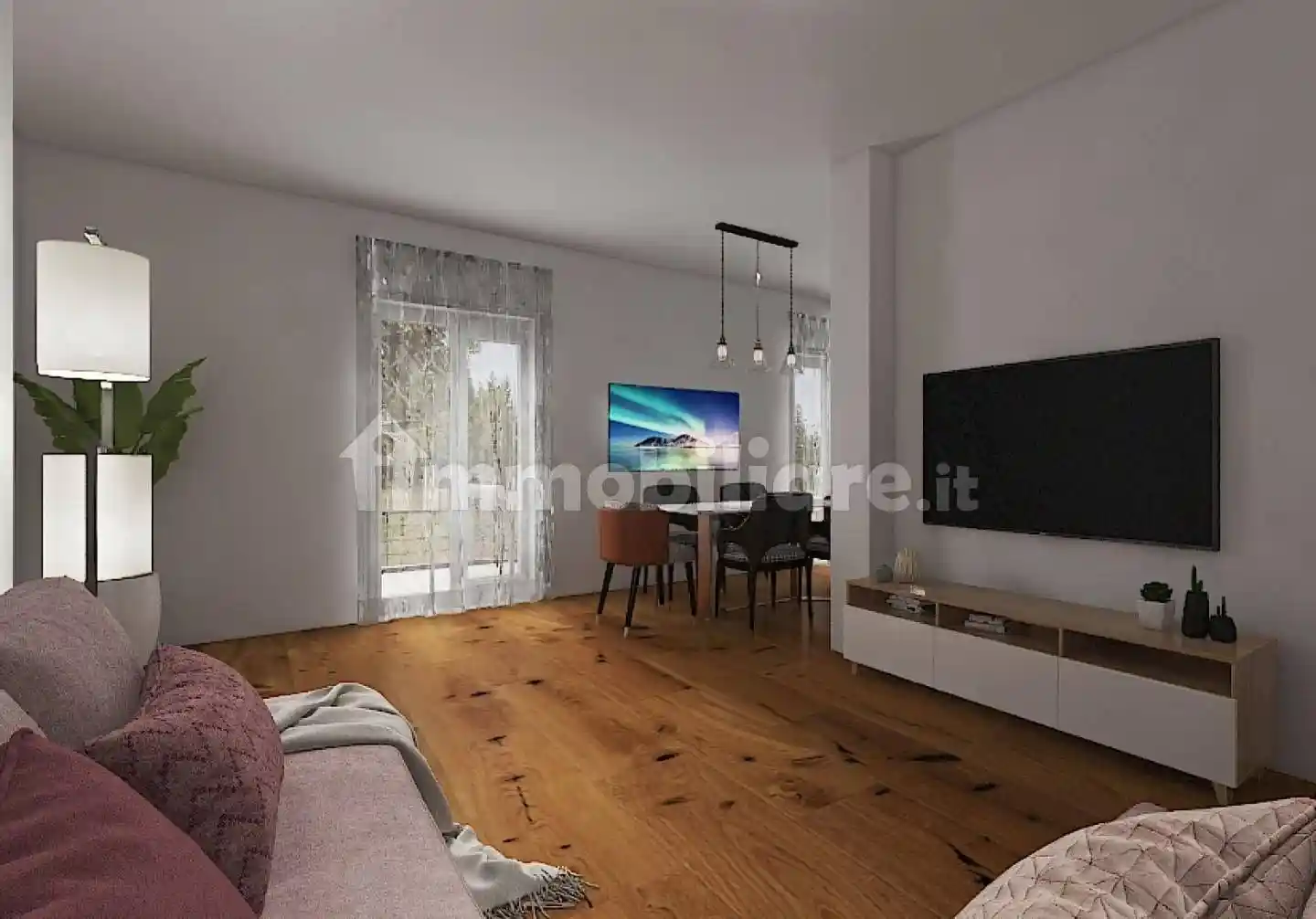 Appartamento in vendita a Pistoia