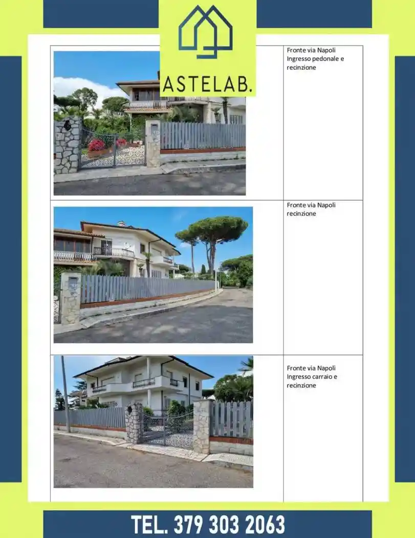 Appartamento in vendita a Sabaudia