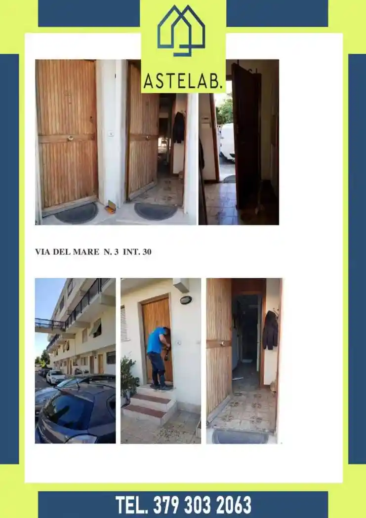 Appartamento in vendita a Albano Laziale