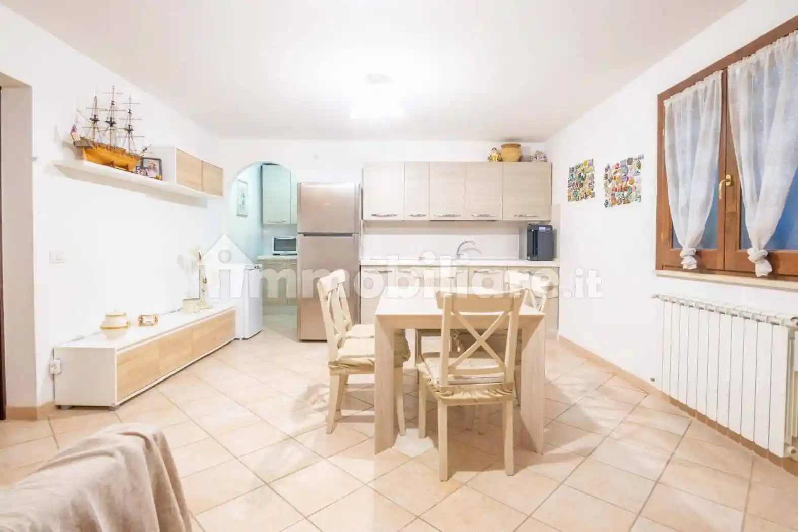 Appartamento in vendita a Anguillara Sabazia