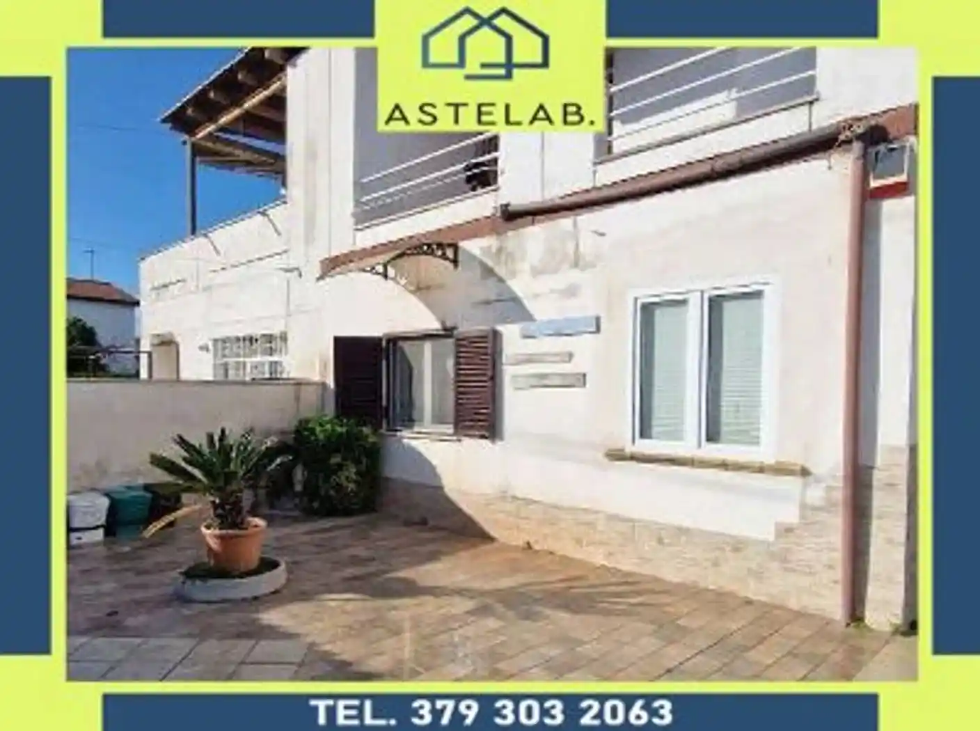 Appartamento in vendita a Pomezia