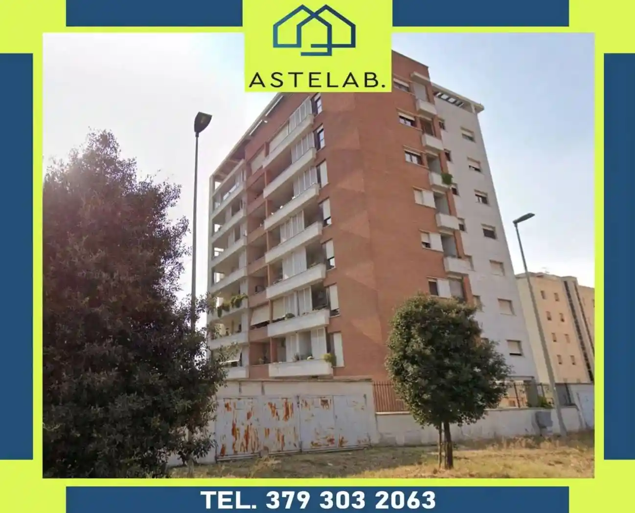 Appartamento in vendita a Pomezia