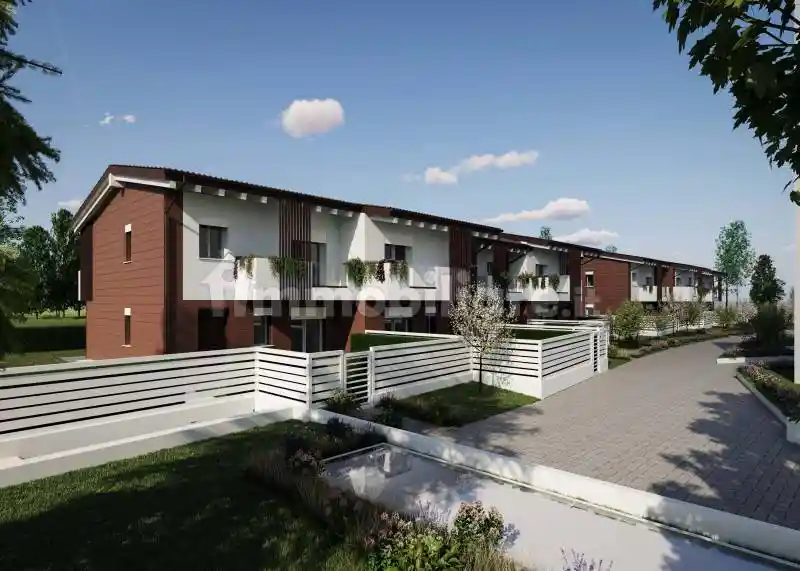 Villetta a schiera in vendita a Modena
