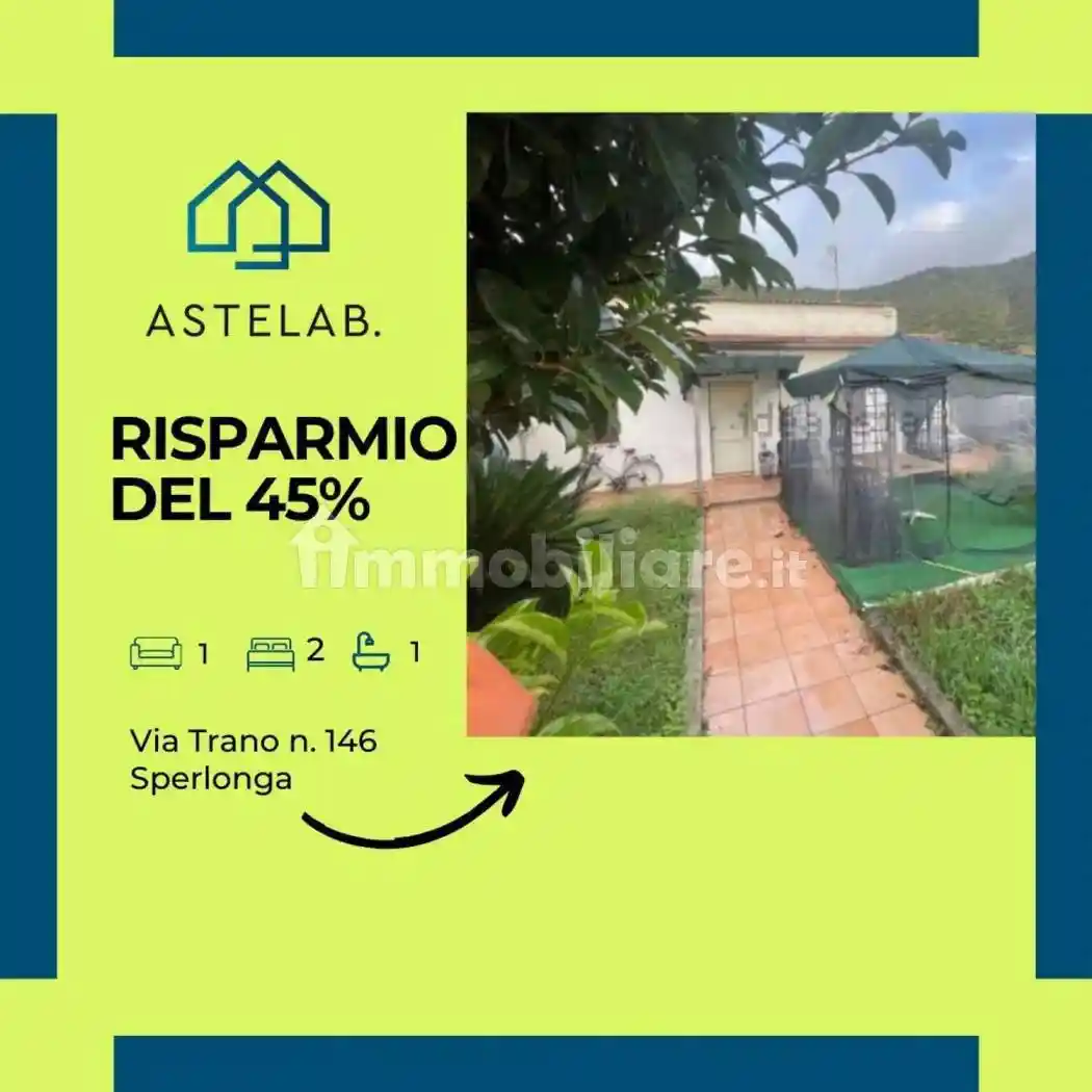 Villa in vendita a Sperlonga