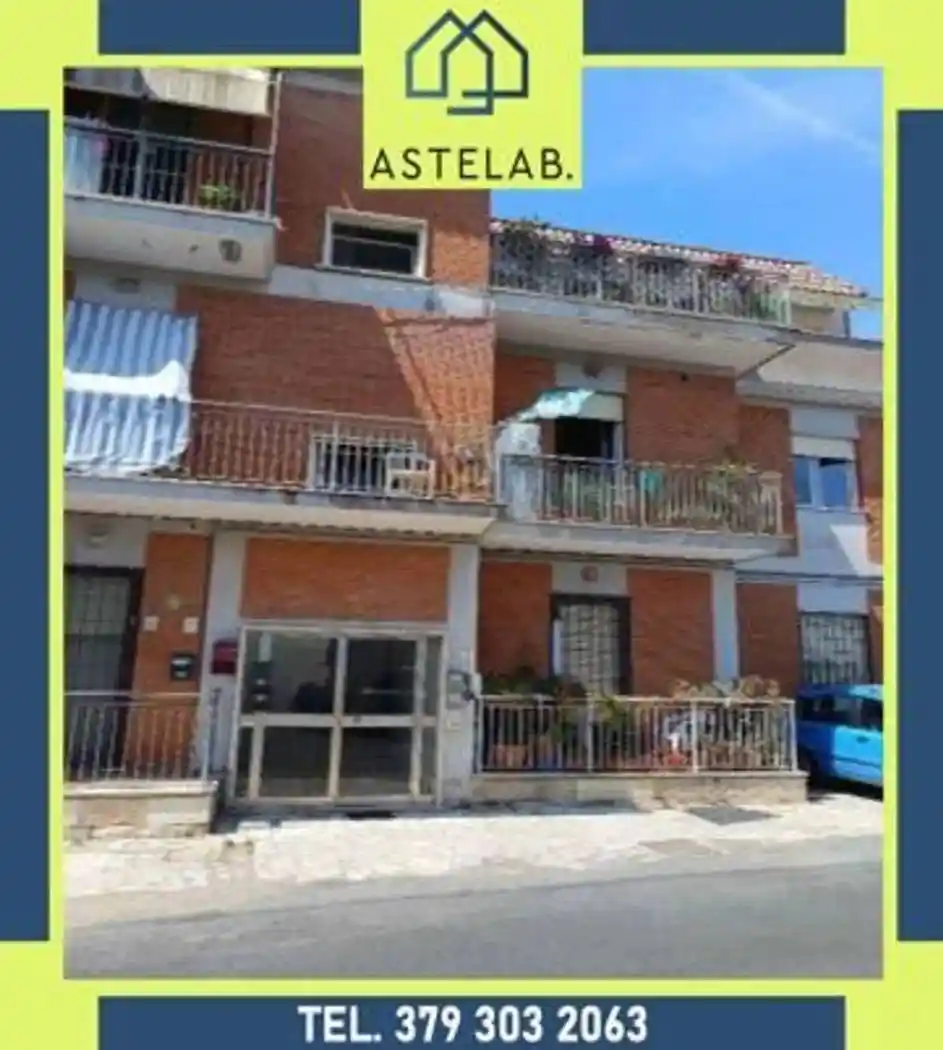 Appartamento in vendita a Anzio