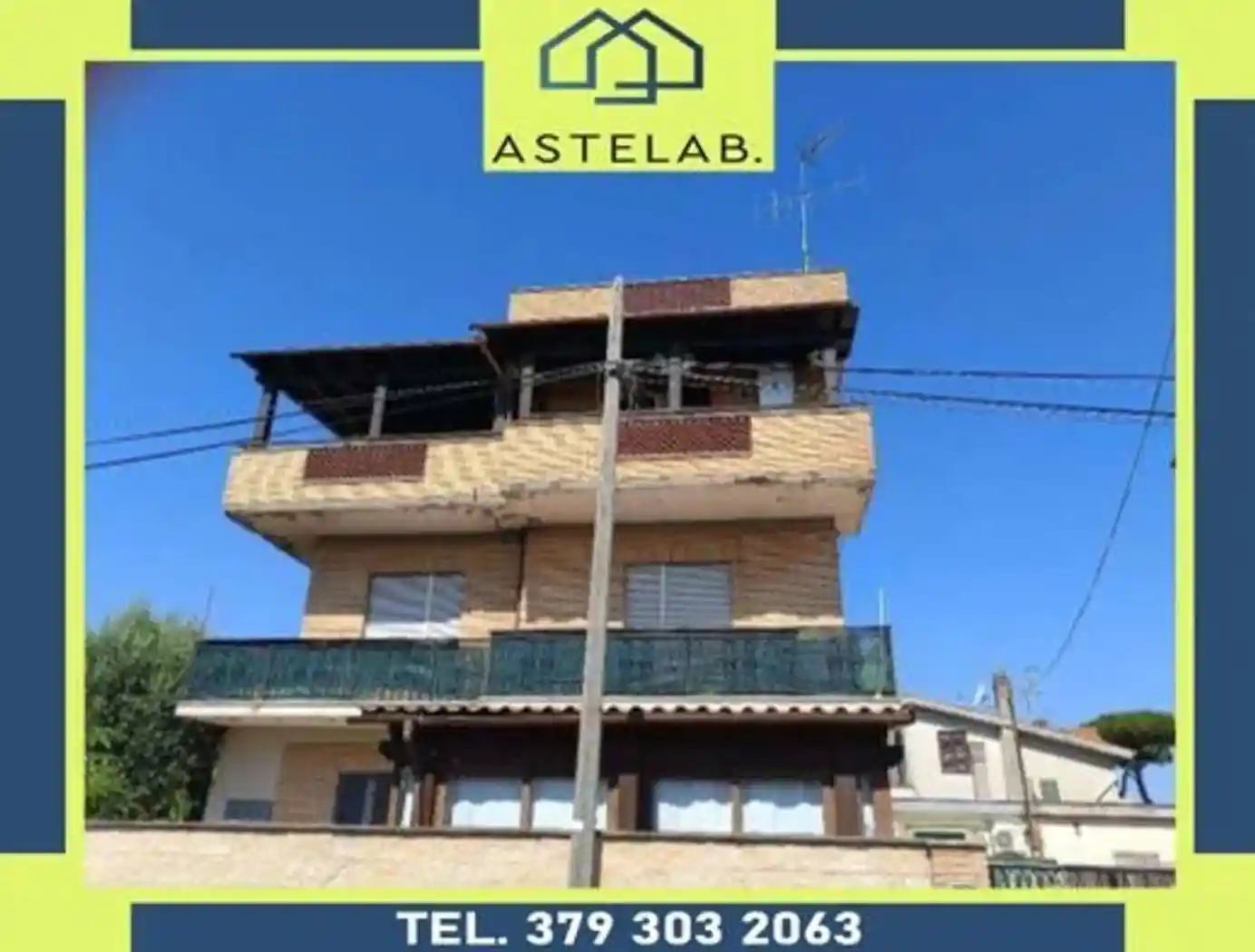 Appartamento in vendita a Anzio