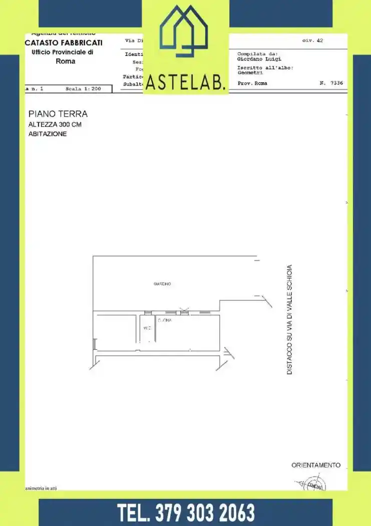 Appartamento in vendita a Anzio
