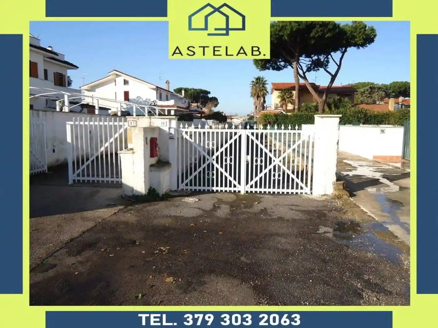 Appartamento in vendita a Anzio