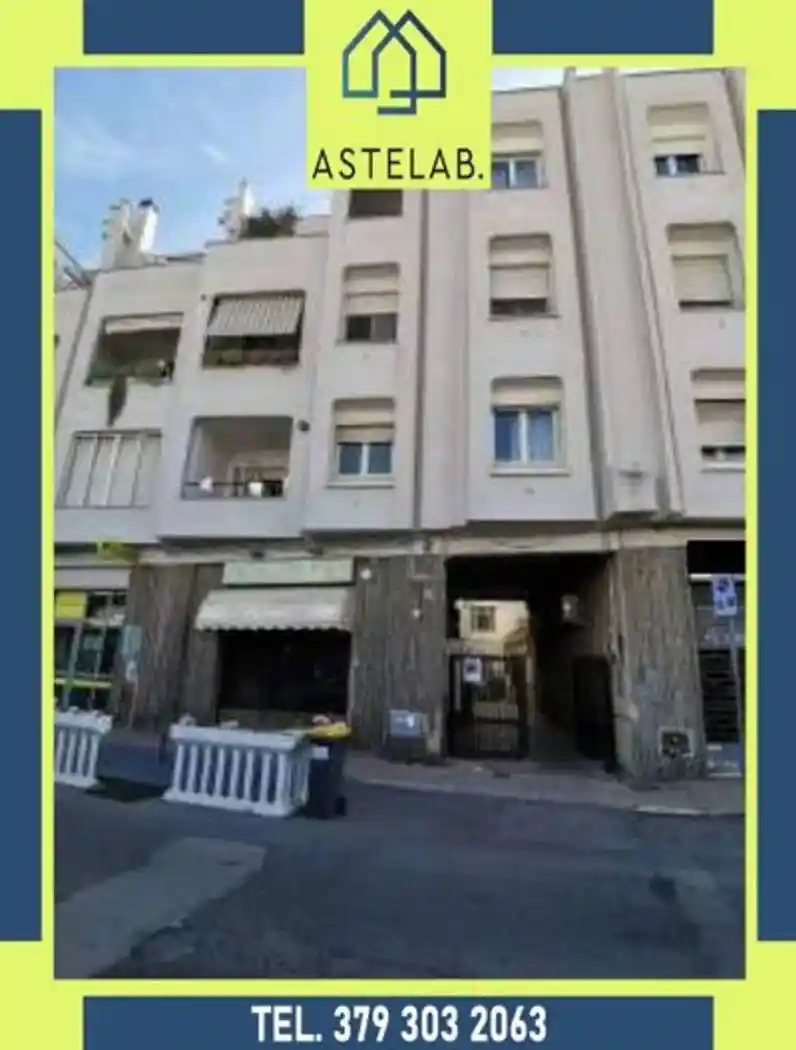 Appartamento in vendita a Anzio