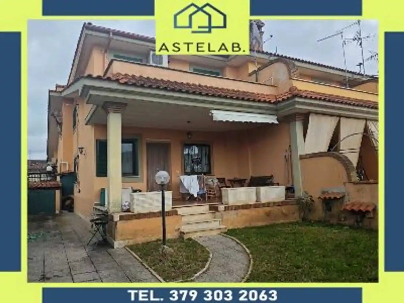 Appartamento in vendita a Ardea