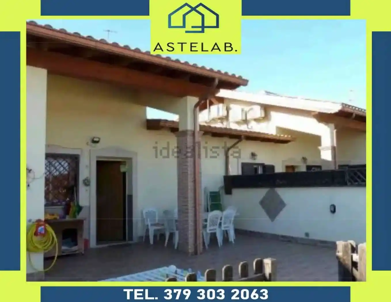 Appartamento in vendita a Ardea