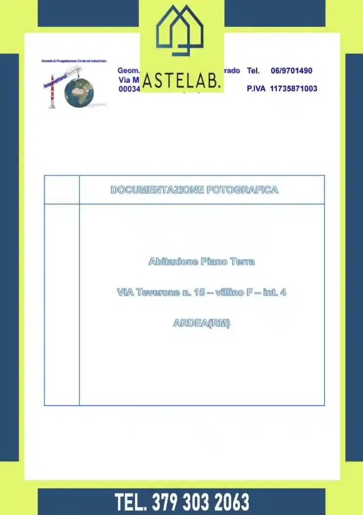 Appartamento in vendita a Ardea