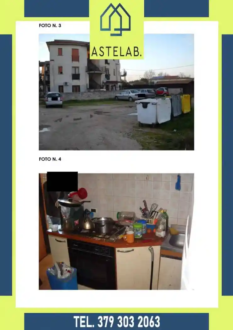 Appartamento in vendita a Anzio