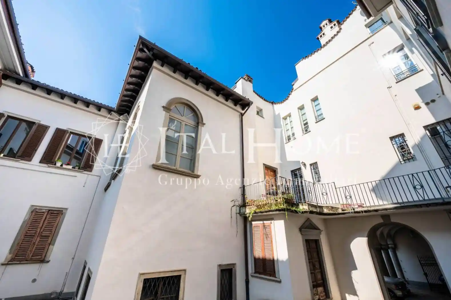 Appartamento in vendita a Bergamo