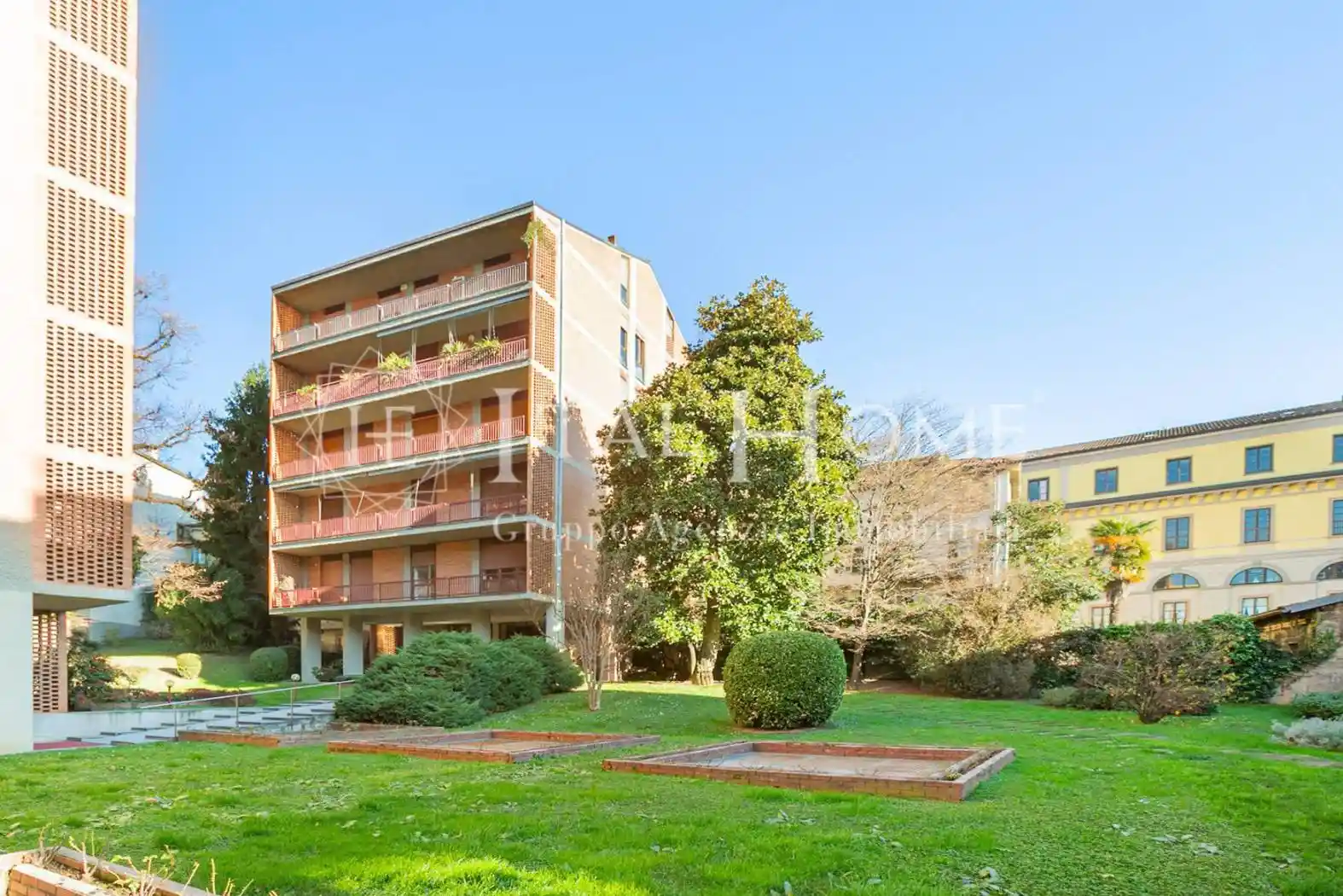 Appartamento in vendita a Bergamo