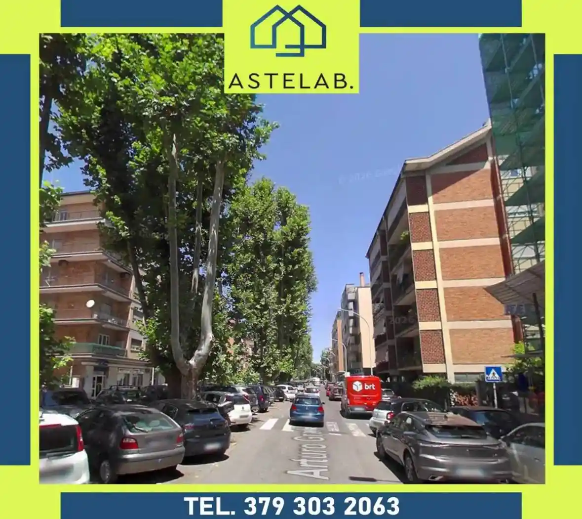 Appartamento in vendita a Roma