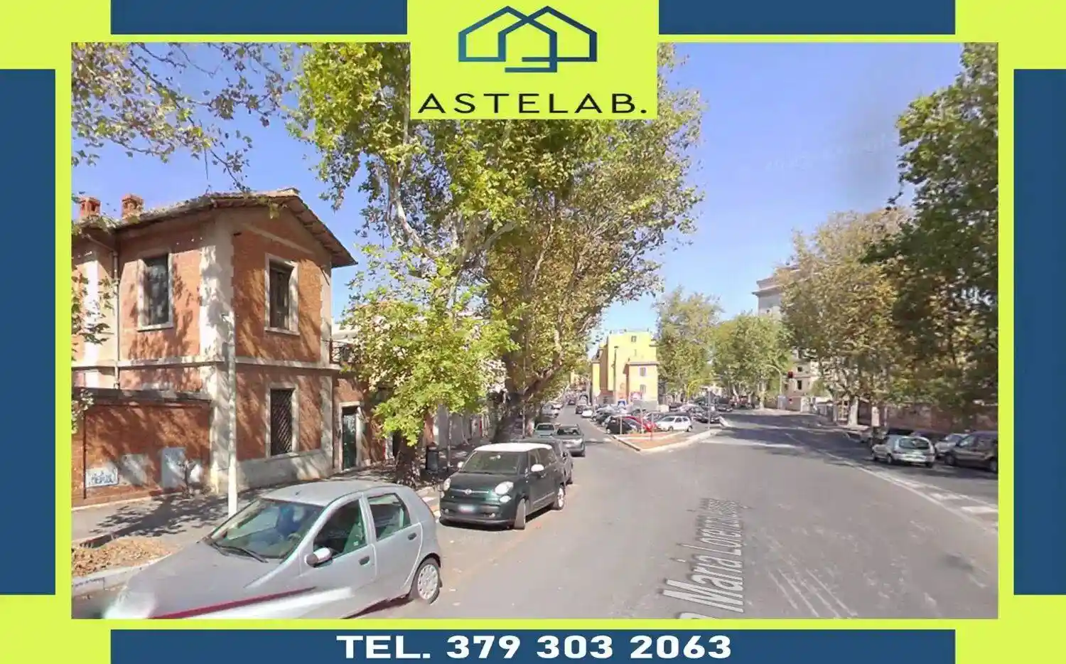 Appartamento in vendita a Roma