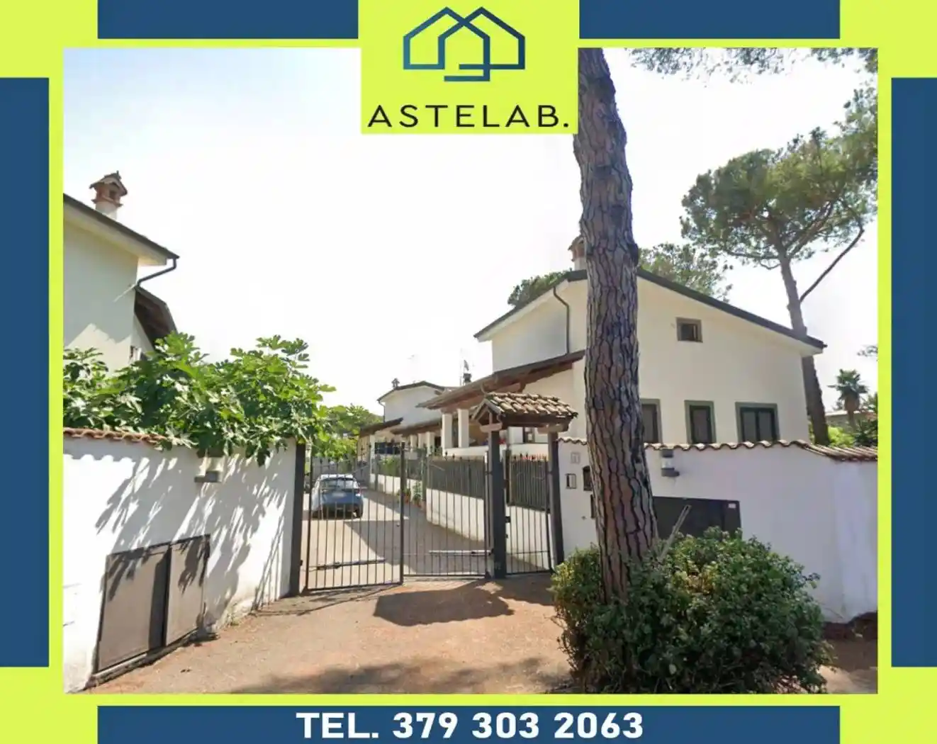 Appartamento in vendita a Roma