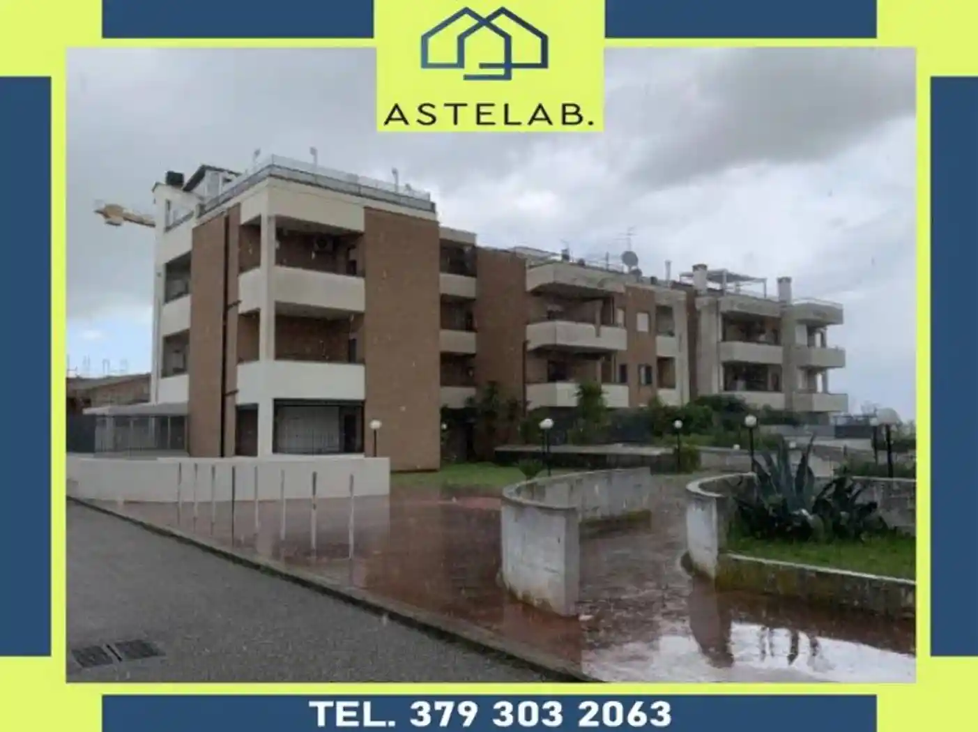 Appartamento in vendita a Roma