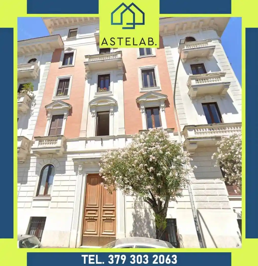 Appartamento in vendita a Roma