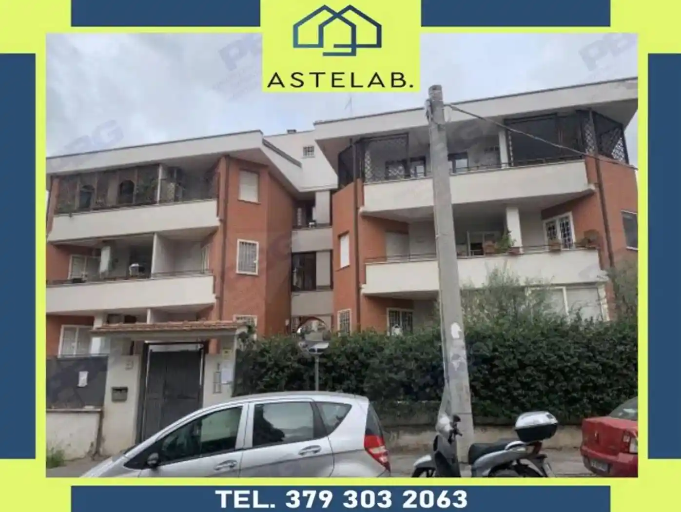 Appartamento in vendita a Roma