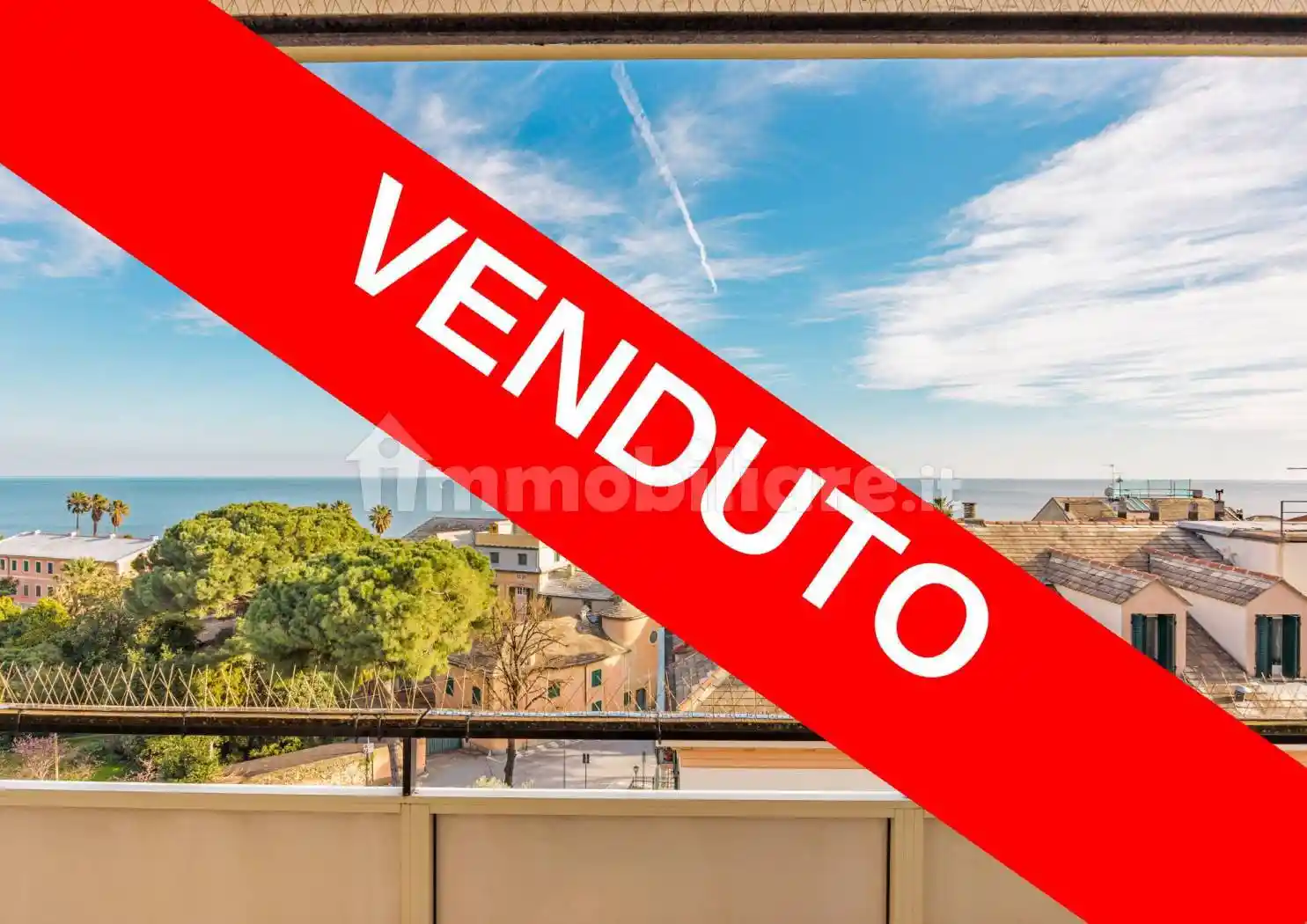 Appartamento in vendita a Albisola Superiore