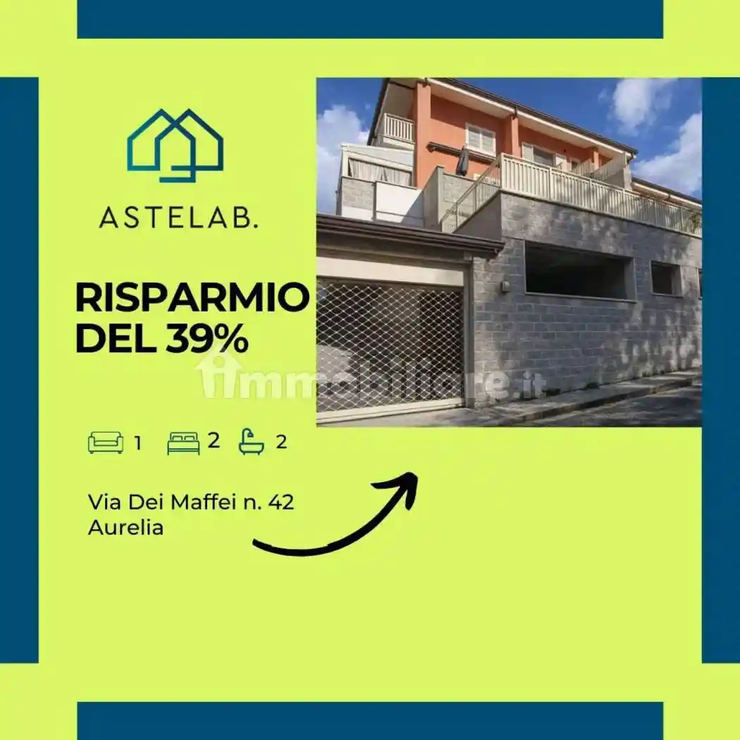 Villa in vendita a Roma