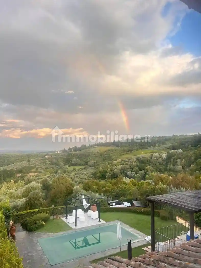 Villa in vendita a San Casciano in Val di Pesa