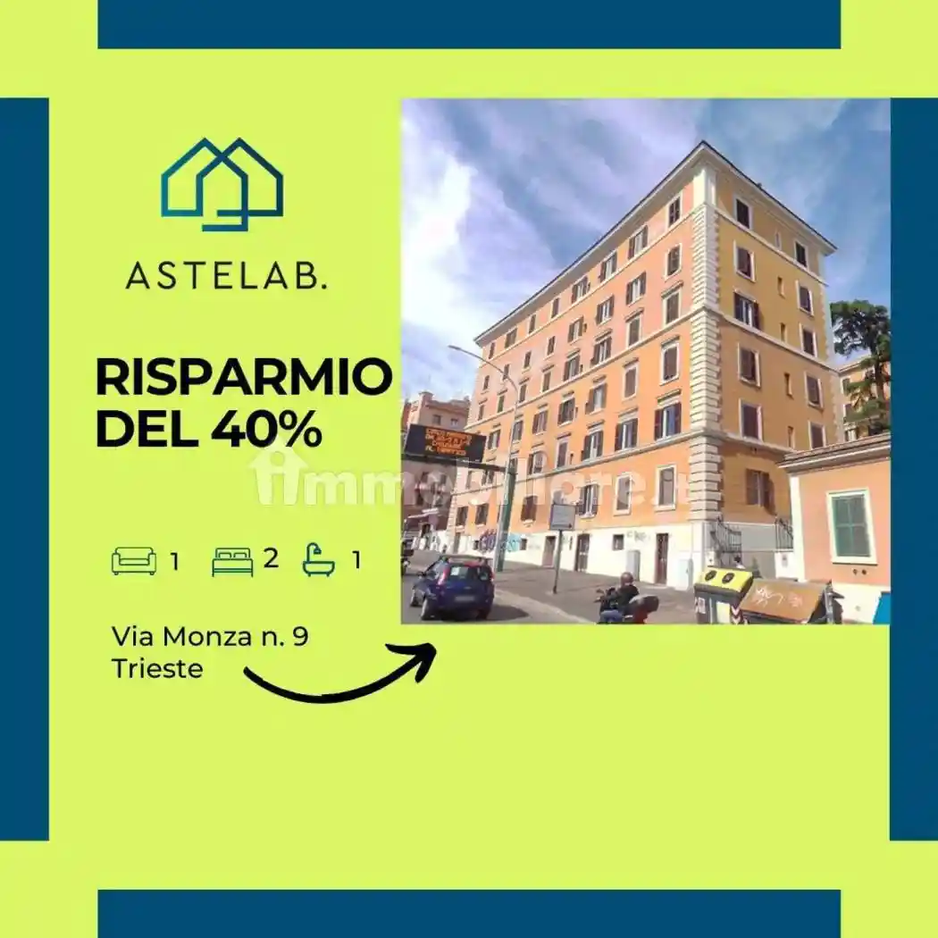 Appartamento in vendita a Roma