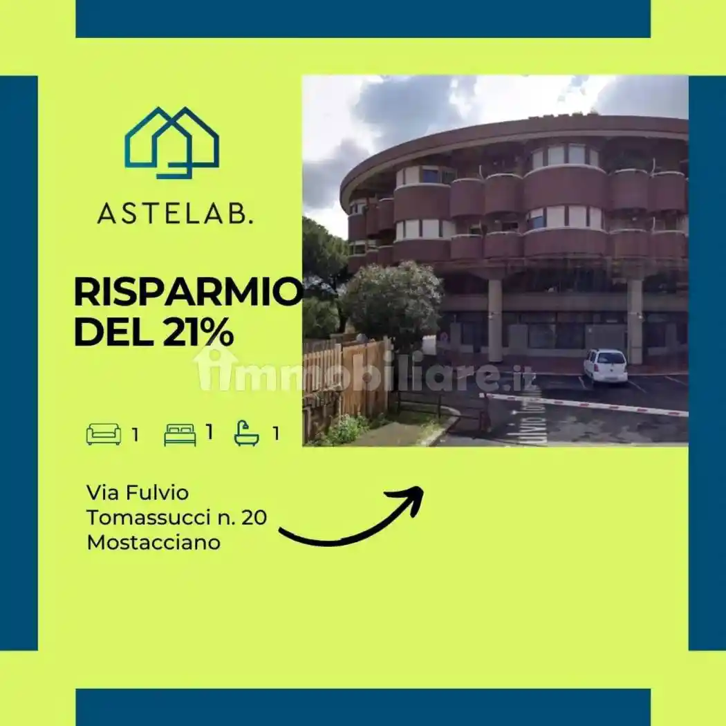 Appartamento in vendita a Roma