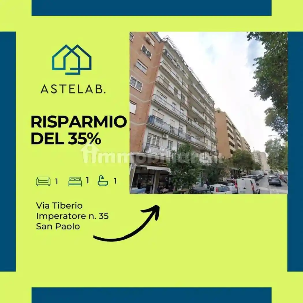 Appartamento in vendita a Roma