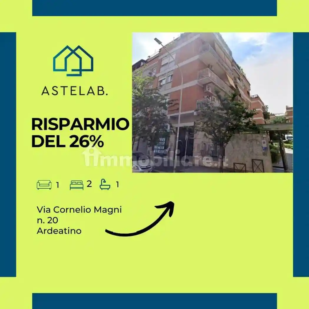 Appartamento in vendita a Roma