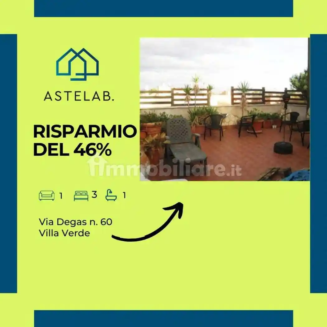 Appartamento in vendita a Roma