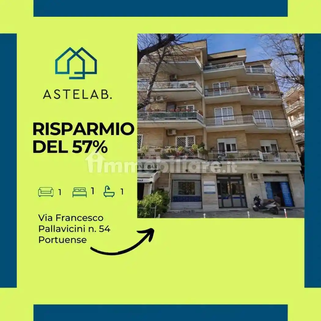 Appartamento in vendita a Roma