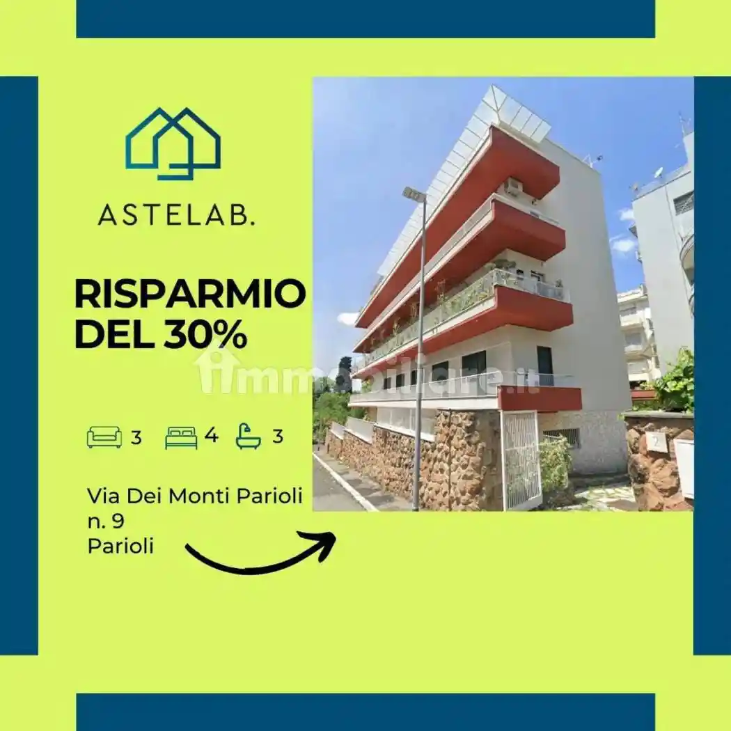 Appartamento in vendita a Roma