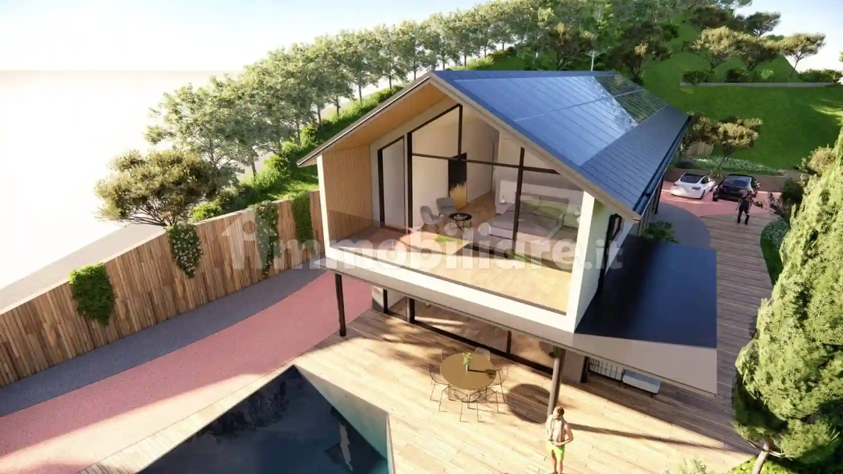 Villa - foto 5